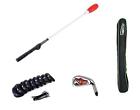 St060c 4894679628230 Posma Adjustable Golf Swing Training Aid Portable Club