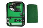 Gsp140bk 4894697424555 Posma Golf Putting Training Set Executive Gift