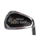 5 Irion Kallassy Swing Magic Iron Golf Trainer Right Handed Steel