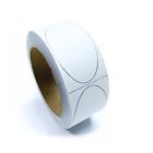 Roll-1785 500 Blank Oval Label 008338017851