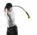 B009ma0tr8 50435 Sklz Golf Swing Trainer Practice Tempo Strength Core Muscles Flex Whip Indoor 48 In 715335150435