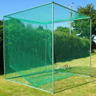 5060272560096 Golf Impact Panel Greenbow Sports Net 10 X For Practise Cages Hitting Nets 5060272566531