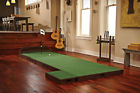 51871194012 Brunswick Billiards Macdonald Adjustable Golf Indoor Putting Green Natural Finish 51871194012 Brunswick Billiards Macdonald Adjustable Golf Indoor Putting Green Natural Finish