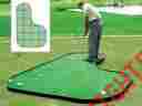 528612 Tourlinks Tour Links 8x12 Indoor Outdoor Putting Green New 528612 Tourlinks Tour Links 8x12 Indoor Outdoor Putting Green New