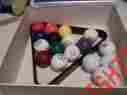 53108 Dennco Golfers Putter Pool Used No Orginial Box