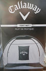 Ct28005 6.5x8 Net Golf Range Indoor Practice Training Callaway Outdoor Tent