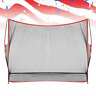 602105747066 Viribus Foldable Golf Practice Driving Hit Net Training