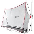 603047728236 Unbranded Outdoor Golf Practice Training Driving Hit Net 603047728236 Unbranded Outdoor Golf Practice Training Driving Hit Net