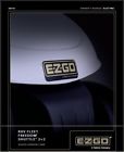 607747 Ezgo Current Owners Manual For Electric Rxv Taxfree 848134000202