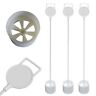 6086845831539 Unbranded Golf Putting Cup Practice Aids Putter Backyard