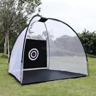 612720219220 Unbranded New Portable Golf Training Practice Net Chipping