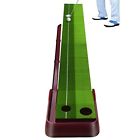615068762786 Outad Golf Putting Mat Indoor Outdoor Green With