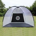 615284685128 Unbranded Golf Practice Cage Driving Net Training Aid
