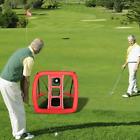 634974126680 Unbranded Golf Chipping Net Practice Training Indoor Outdoor