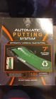 64153 Club Champ Automatic Golf Putting System Green Mat Return Ball