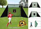 T0604 642968349434 Jaeilplm Golf Baseball Sport Training Practice Net Setup Full Kit Portable Carrying Bag