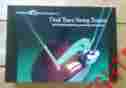675058 Freddy Connect Dual Trace Swing Trainer Illuminated Golf Training Aid Vhs