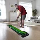 6905447775723 Unbranded Turf Golf Sets Auto Return Putting Practice
