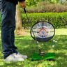 6915306174093 Unbranded Portable Chipping Pitching Cages Mats Adult Children