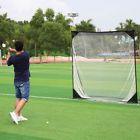 6917284685516 Balight Baligh Portable Golf Hitting Pitching Practice Net