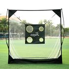 6917284697885 Balight Foldable Golf Cage Practice Net Training Hitting