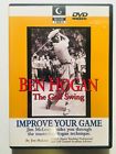 696894002536 The Golf Channel Ben Hogan Swing Dvd Training