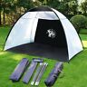 6971191094977 Unbranded Golf Practice Net Portable Outdoor Hitting Driving