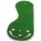 70013 Putt A Bout Golf Mat Practice Putting Green Indoor Training Non Skid Backing 0719279270013