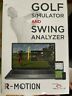 705353608315 Rapsodo The Golf Club Simulator Swing Analyzer Clips