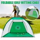 7164739yxh635081 Unbranded Foldable Golf Hitting Cage Practice Net With 651421360688 7164739yxh635081 Unbranded Foldable Golf Hitting Cage Practice Net With 651421360688