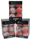 717695603156 Nitro Golf Eclipse Balls