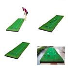 732840217965 Large Training Equipment Artificial Grass Golf Putting Green