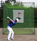732840222099 Golf Cage Net 10 Hitting