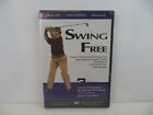 Loc200 737885358994 Swing Free Productions Golf Instructional Dvd New Powerful