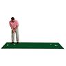 738577706895 Green Putting Mat Training Aid Golf Indoor Or