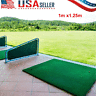 1mx1.25m 738672509421 Unbranded Portable Golf Hitting Pad Rubber Nylon Mini