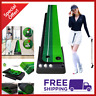 7445041588576 Wekin New Golf Putting Trainer Indoor Green Mat