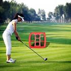 747529749613 Unbranded Sport Golf Practice Hit Net Training Mat