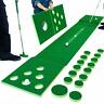 750743972705 Game Golf Timeina Detachable Pong Set Includes Putters