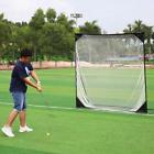 7846524450456 Balight Golf Practice Net