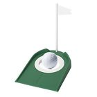 799637016514 Sarissa Golf Putting Practice Cup Hole Flag Green