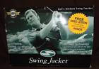 810903001000 Jacobsen Swing Jacket Never Used New With Tags Golf Trainer Free Domestic Shipping