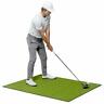 815898025079 Gosports Golf Hitting Mat Artificial Turf For Practice