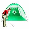 821906312840 Pgm Golf Net Backyard Practice For Swing Hitting