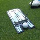 82692 Golf Training Mirror Putting Alignment Tool Stroke Trainer 762444682692