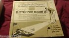 82944 Sears Vintage Electric Putt