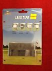 84123 Oncourse Golf Lead Tape 795463841238