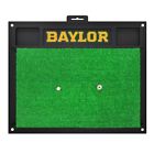 842281117394 Unbranded Baylor Bears Golf Practice Mat