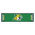 842281121230 Unbranded Northern Michigan Wildcats Golf Putting Green Mat