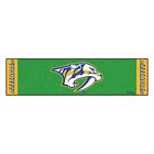 842989055769 Unbranded Nashville Predators Gold